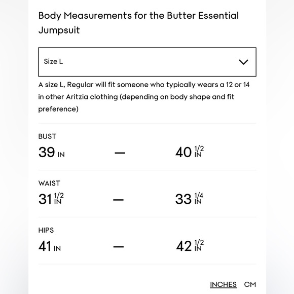 Aritzia Butter Essential Jumpsuit - Like New - Large Black - Picture 3 of 5